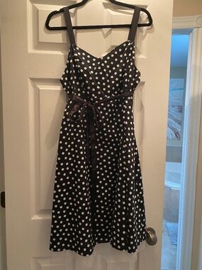 Polka Dot Dress